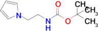 Tert-butyl (2-(1h-pyrrol-1-yl)ethyl)carbamate