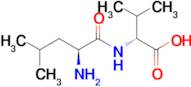 l-Leucyl-d-valine