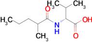 (2-Methylpentanoyl)-d-valine