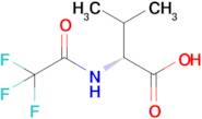 (2,2,2-Trifluoroacetyl)-d-valine