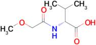 (2-Methoxyacetyl)-d-valine