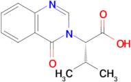 (S)-3-Methyl-2-(4-oxoquinazolin-3(4h)-yl)butanoic acid