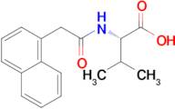 (2-(Naphthalen-1-yl)acetyl)-l-valine