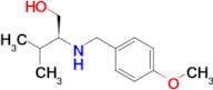 (S)-2-((4-Methoxybenzyl)amino)-3-methylbutan-1-ol