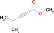 Methyl 4-methylpent-2-ynoate