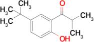 1-(5-(Tert-butyl)-2-hydroxyphenyl)-2-methylpropan-1-one