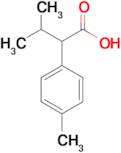 3-Methyl-2-(p-tolyl)butanoic acid