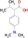 2-(4-(Dimethylamino)phenyl)-3-methylbutanoic acid