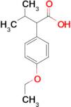 2-(4-Ethoxyphenyl)-3-methylbutanoic acid