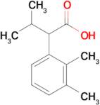 2-(2,3-Dimethylphenyl)-3-methylbutanoic acid