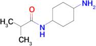 n-(4-Aminocyclohexyl)isobutyramide