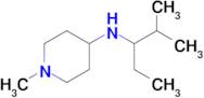 1-Methyl-N-(2-methylpentan-3-yl)piperidin-4-amine