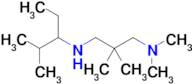 n1,n1,2,2-Tetramethyl-n3-(2-methylpentan-3-yl)propane-1,3-diamine