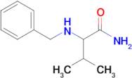 2-(Benzylamino)-3-methylbutanamide