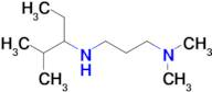 n1,n1-Dimethyl-n3-(2-methylpentan-3-yl)propane-1,3-diamine