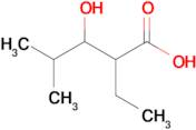 2-Ethyl-3-hydroxy-4-methylpentanoic acid