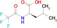 (2,2,2-Trifluoroacetyl)-d-leucine