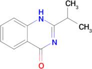 2-(propan-2-yl)-1,4-dihydroquinazolin-4-one