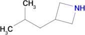 3-Isobutylazetidine