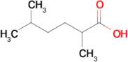 2,5-Dimethylhexanoic acid