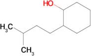 2-Isopentylcyclohexan-1-ol