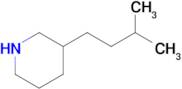 3-Isopentylpiperidine