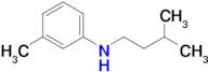 n-Isopentyl-3-methylaniline