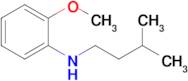 n-Isopentyl-2-methoxyaniline