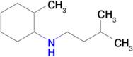 n-Isopentyl-2-methylcyclohexan-1-amine