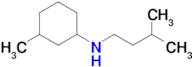 n-Isopentyl-3-methylcyclohexan-1-amine