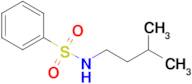 n-Isopentylbenzenesulfonamide