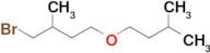 1-Bromo-4-(isopentyloxy)-2-methylbutane