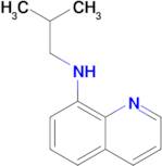 n-Isobutylquinolin-8-amine