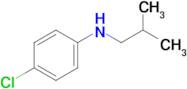 4-Chloro-N-isobutylaniline