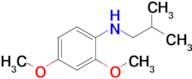 n-Isobutyl-2,4-dimethoxyaniline