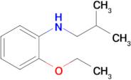 2-Ethoxy-N-isobutylaniline