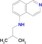 n-Isobutylisoquinolin-5-amine