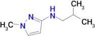 n-Isobutyl-1-methyl-1h-pyrazol-3-amine