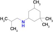 n-Isobutyl-3,3,5-trimethylcyclohexan-1-amine