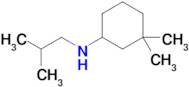 n-Isobutyl-3,3-dimethylcyclohexan-1-amine