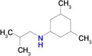 n-Isobutyl-3,5-dimethylcyclohexan-1-amine