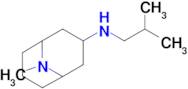 n-Isobutyl-9-methyl-9-azabicyclo[3.3.1]nonan-3-amine