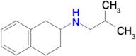 n-Isobutyl-1,2,3,4-tetrahydronaphthalen-2-amine