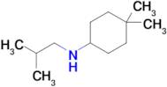 n-Isobutyl-4,4-dimethylcyclohexan-1-amine