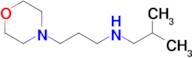 n-Isobutyl-3-morpholinopropan-1-amine
