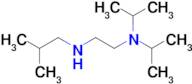 n1-Isobutyl-n2,n2-diisopropylethane-1,2-diamine