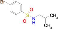 4-Bromo-N-isobutylbenzenesulfonamide