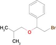 (2-Bromo-1-isobutoxyethyl)benzene