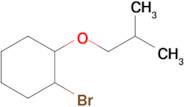 1-Bromo-2-isobutoxycyclohexane