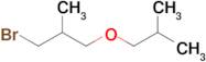 1-Bromo-3-isobutoxy-2-methylpropane